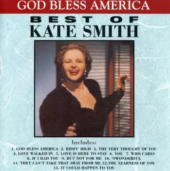 Best Of Kate Smith