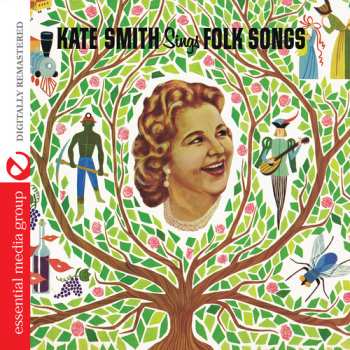 Album Kate Smith: Kate Smith Sings Folk Songs