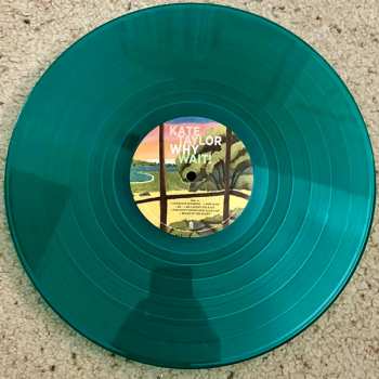 LP Kate Taylor: Why Wait! LTD
