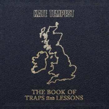 CD Kate Tempest: The Book Of Traps And Lessons DLX | LTD