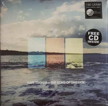 LP Kate Tucker + The Sons Of Sweden: The Shape The Color The Feel