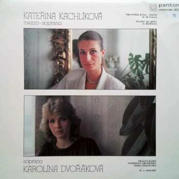 Album Karolina Dvořáková: Kachlíková / Dvořáková