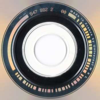 CD Katerine: L'Homme A 3 Mains