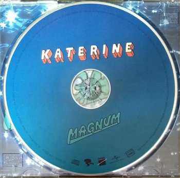CD Katerine: Magnum