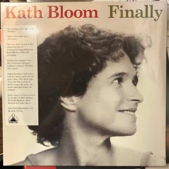 LP Kath Bloom: Finally