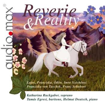 CD Katharina Ruckgaber: Reverie & Reality