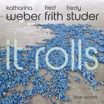 Album Fredy Studer: It Rolls