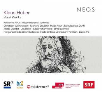 Album Katharina/arditti Rikus: Kammersymphonie "oratio Mechtildis" Für Alt & Orchester