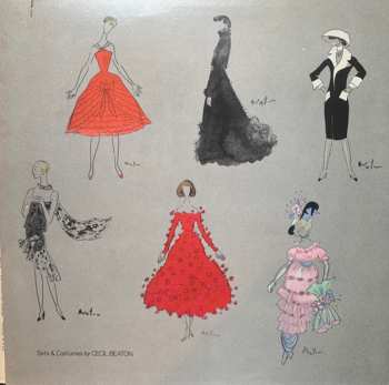 LP Katharine Hepburn: Coco - The Original Broadway Cast Recording