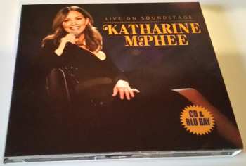 Album Katharine McPhee: Live on Soundstage