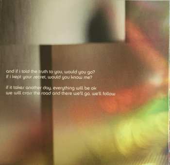 CD Katharine Whalen: Dirty Little Secret