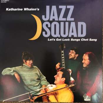 Album Katharine Whalen: Let's Get Lost: Songs Chet Sang