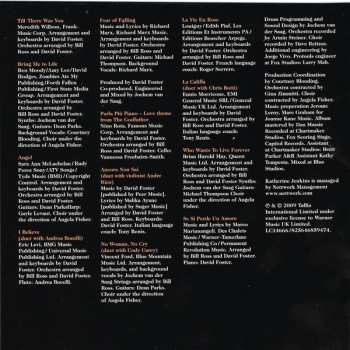 CD Katherine Jenkins: Believe