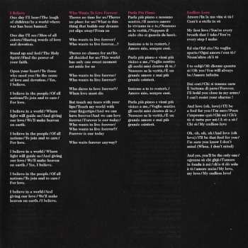 CD Katherine Jenkins: Believe