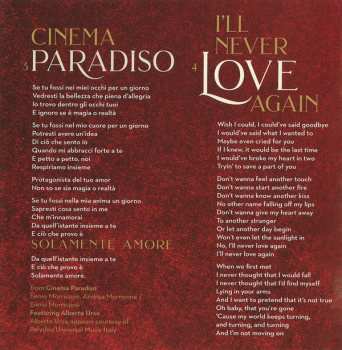 CD Katherine Jenkins: Cinema Paradiso
