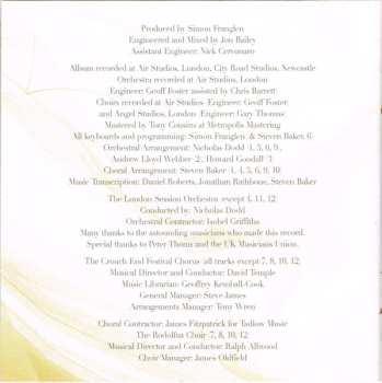 CD Katherine Jenkins: Sacred Arias