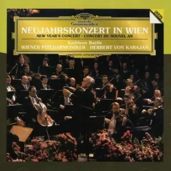 Herbert von Karajan: Neujahrskonzert In Wien