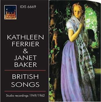Album Kathleen Ferrier: British Songs