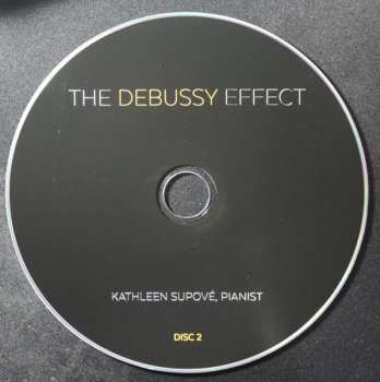 2CD Kathleen Supové: The Debussy Effect