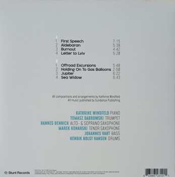LP Kathrine Windfeld Sextet: Aldebaran