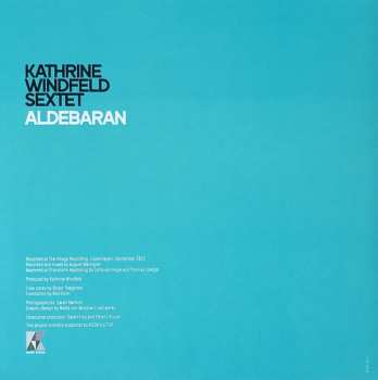 LP Kathrine Windfeld Sextet: Aldebaran