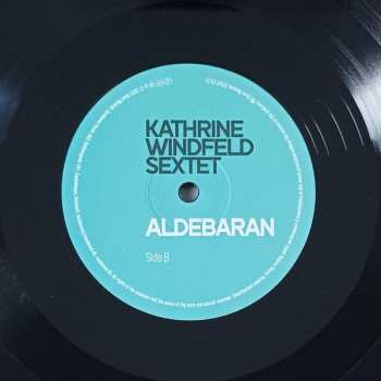 LP Kathrine Windfeld Sextet: Aldebaran