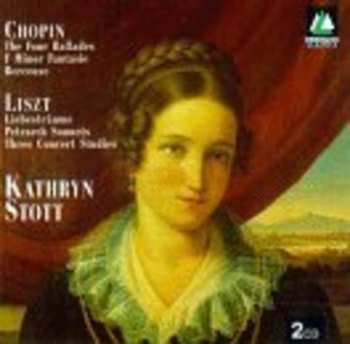 Album Kathryn Stott: Kathryn Stott Plays Chopin And Liszt