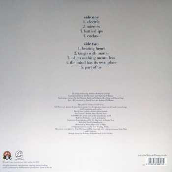 LP Kathryn Williams: Hypoxia