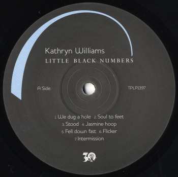 LP Kathryn Williams: Little Black Numbers