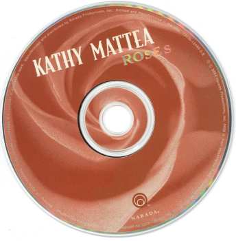 CD Kathy Mattea: Roses