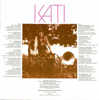 LP Kati Kovács: Kati