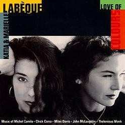 Album Katia Et Marielle Labèque: Love Of Colours