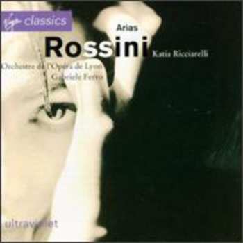 Album Gioacchino Rossini: Arias