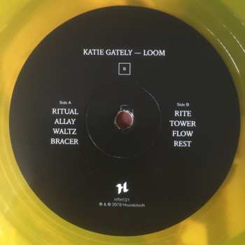 LP Katie Gately: Loom CLR | LTD