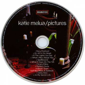 CD Katie Melua: Pictures PIC