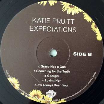 LP Katie Pruitt: Expectations
