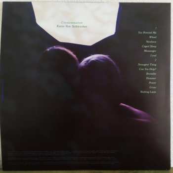 LP Katie von Schleicher: Consummation