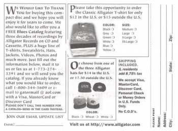 CD Katie Webster: The Swamp Boogie Queen