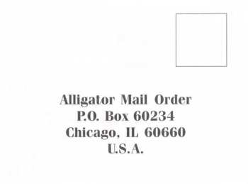 CD Katie Webster: The Swamp Boogie Queen