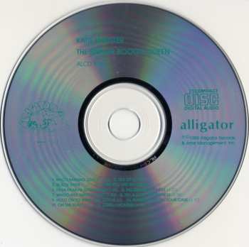 CD Katie Webster: The Swamp Boogie Queen