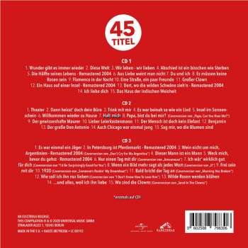 3CD/Dobozkészlet Katja Ebstein: Katja Ebstein