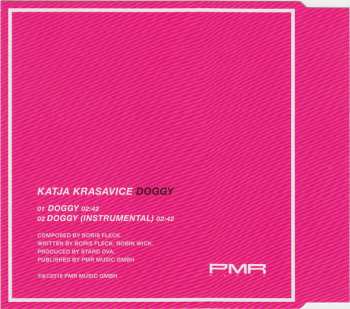 CD Katja Krasavice: Doggy