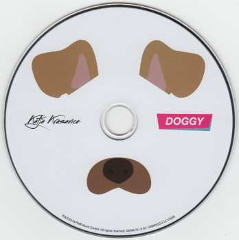 CD Katja Krasavice: Doggy