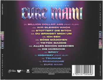 CD Katja Krasavice: Eure Mami