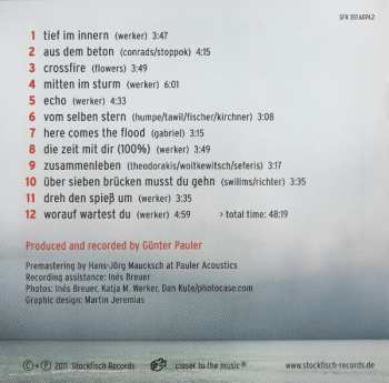 CD Katja Werker: Mitten Im Sturm
