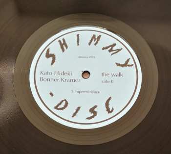 LP Kramer: The Walk LTD | NUM