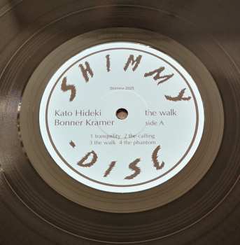 LP Kramer: The Walk LTD | NUM