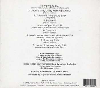 CD Katrine Madsen: Simple Life