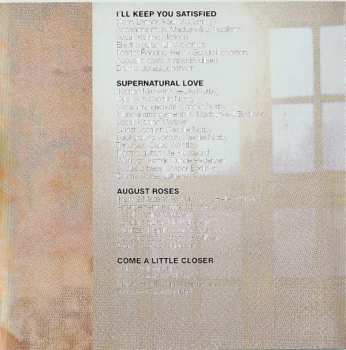 CD Katrine Madsen: Supernatural Love