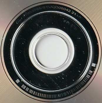 CD Katrine Madsen: Supernatural Love